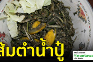 ส้มตำน้ำปู๋