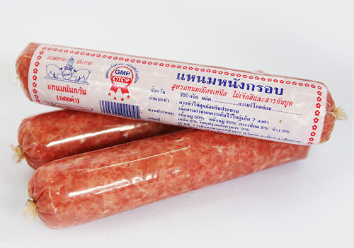 แหนมมีกี่แบบ?