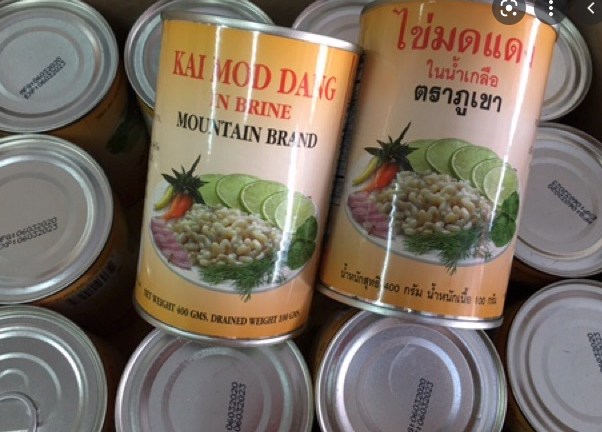 canned ant eggs 01