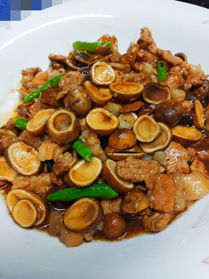 puff ball mushrooms menu 5