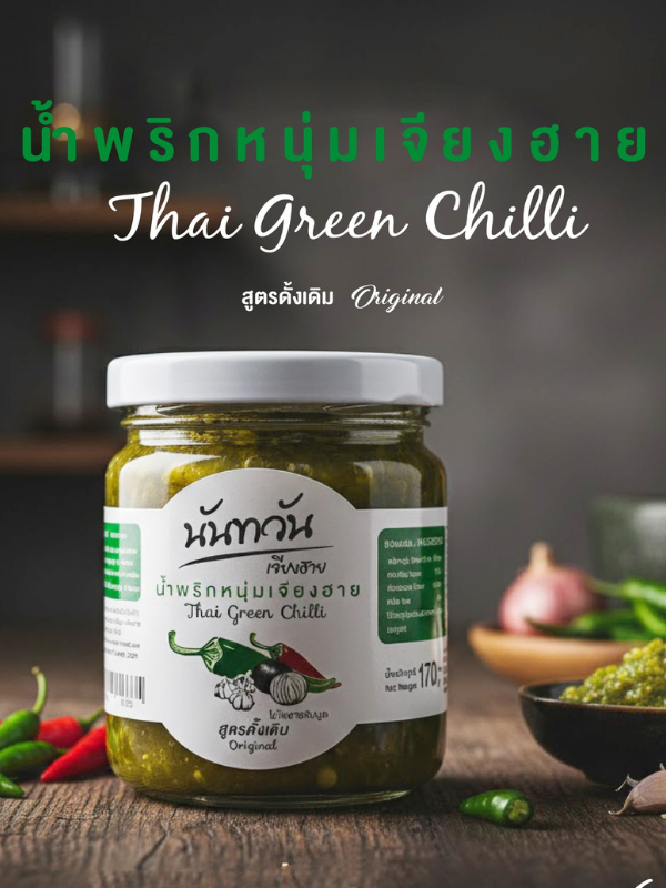 น้ำพริกหนุ่ม
